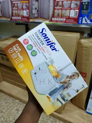 Sonifer Sf-6005 Toaster