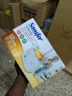 Sonifer Sf-6005 Toaster