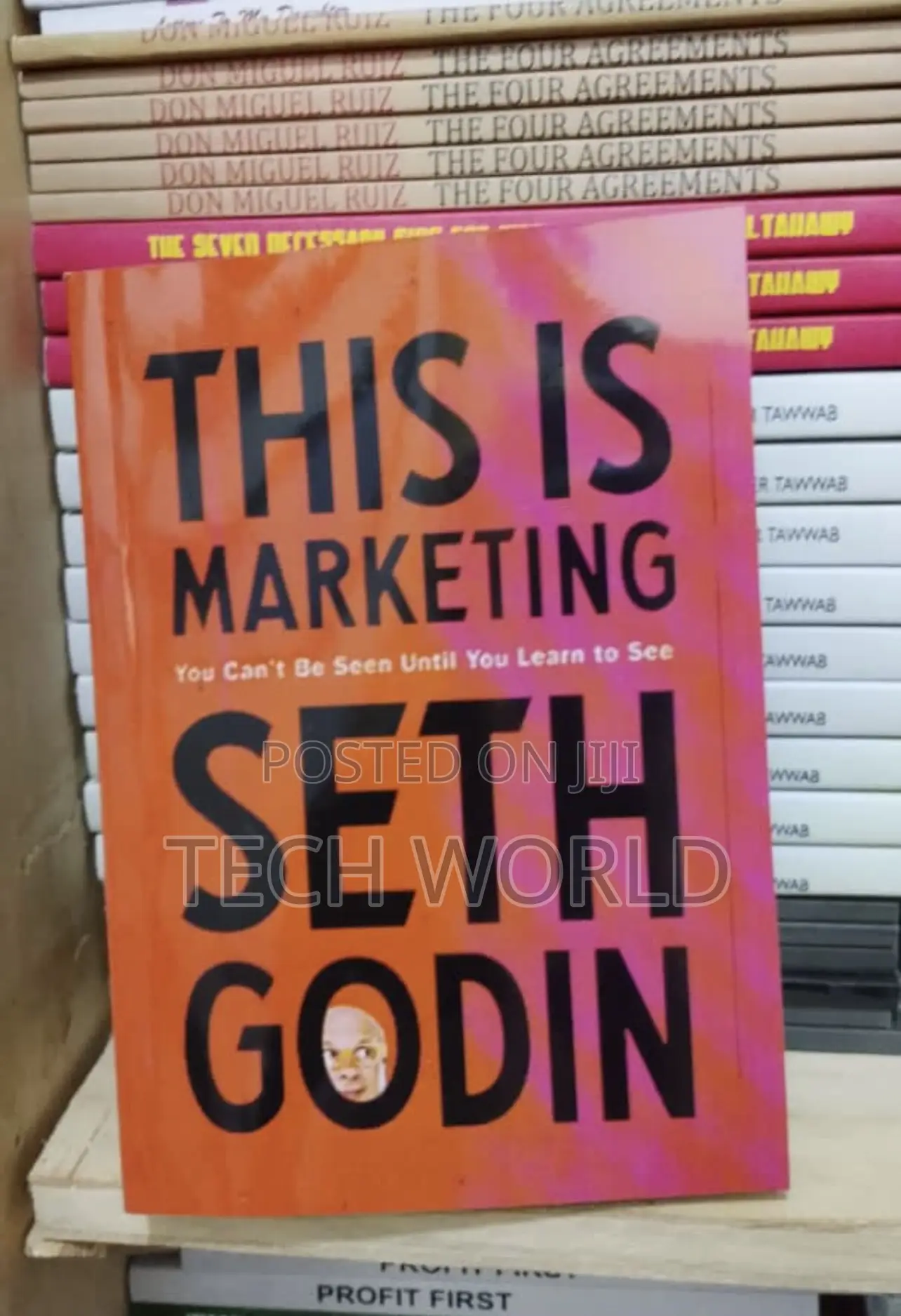 This Is Marketing.