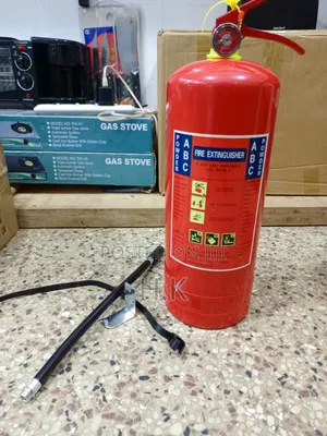 6 Kg Abc Dry Powder Fire Extinguisher