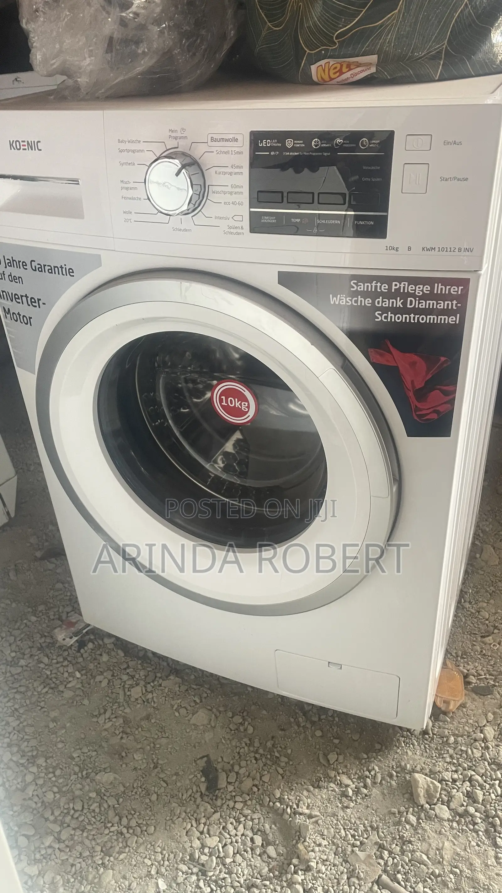 Koenic Washing Machine
