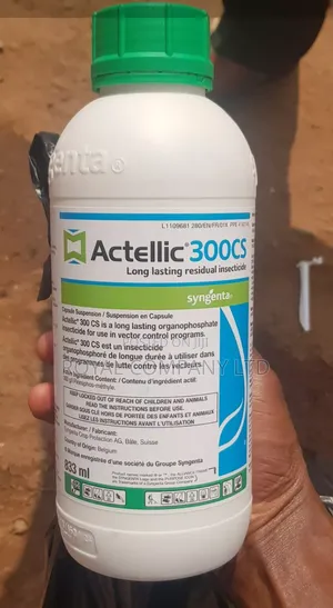 Killer Actellic 300cs/833mls