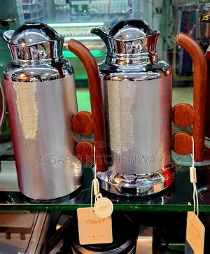 Ybian Brand Vacuum Flasks.