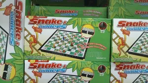 Snakes and Ladders