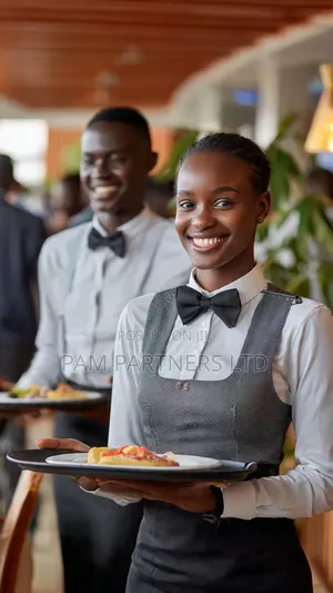 Waiters and Waitresses