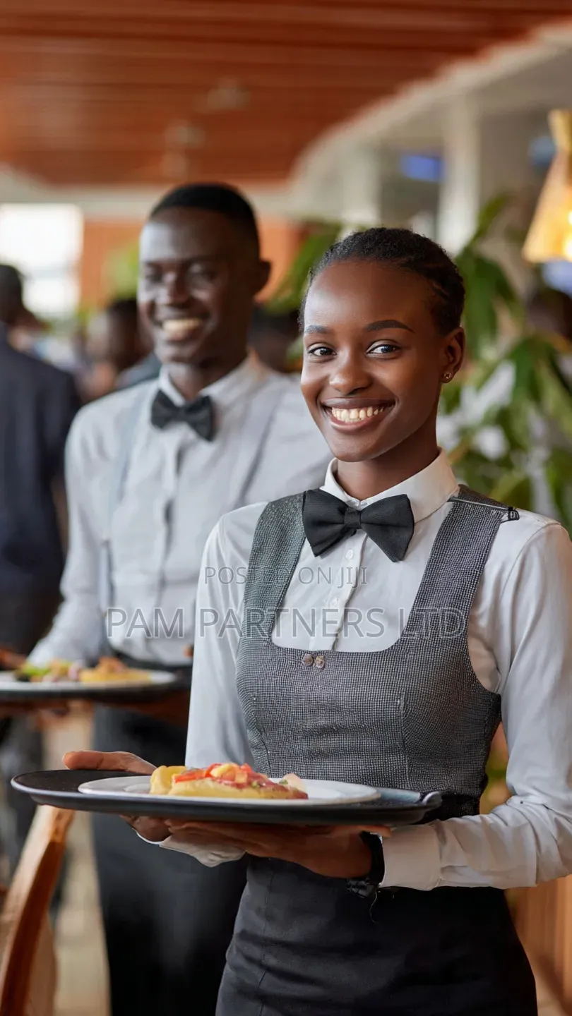 Waiters and Waitresses