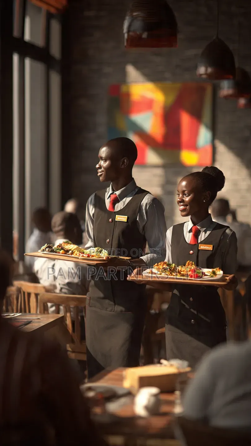 Waiters and Waitresses