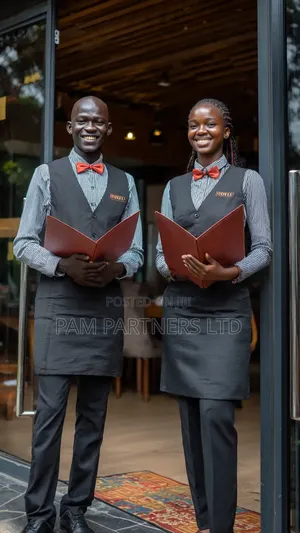 Waiters and Waitresses