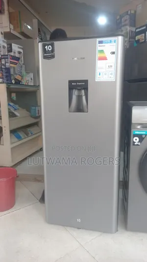 Hisense 229ltrs With Water Dispenser