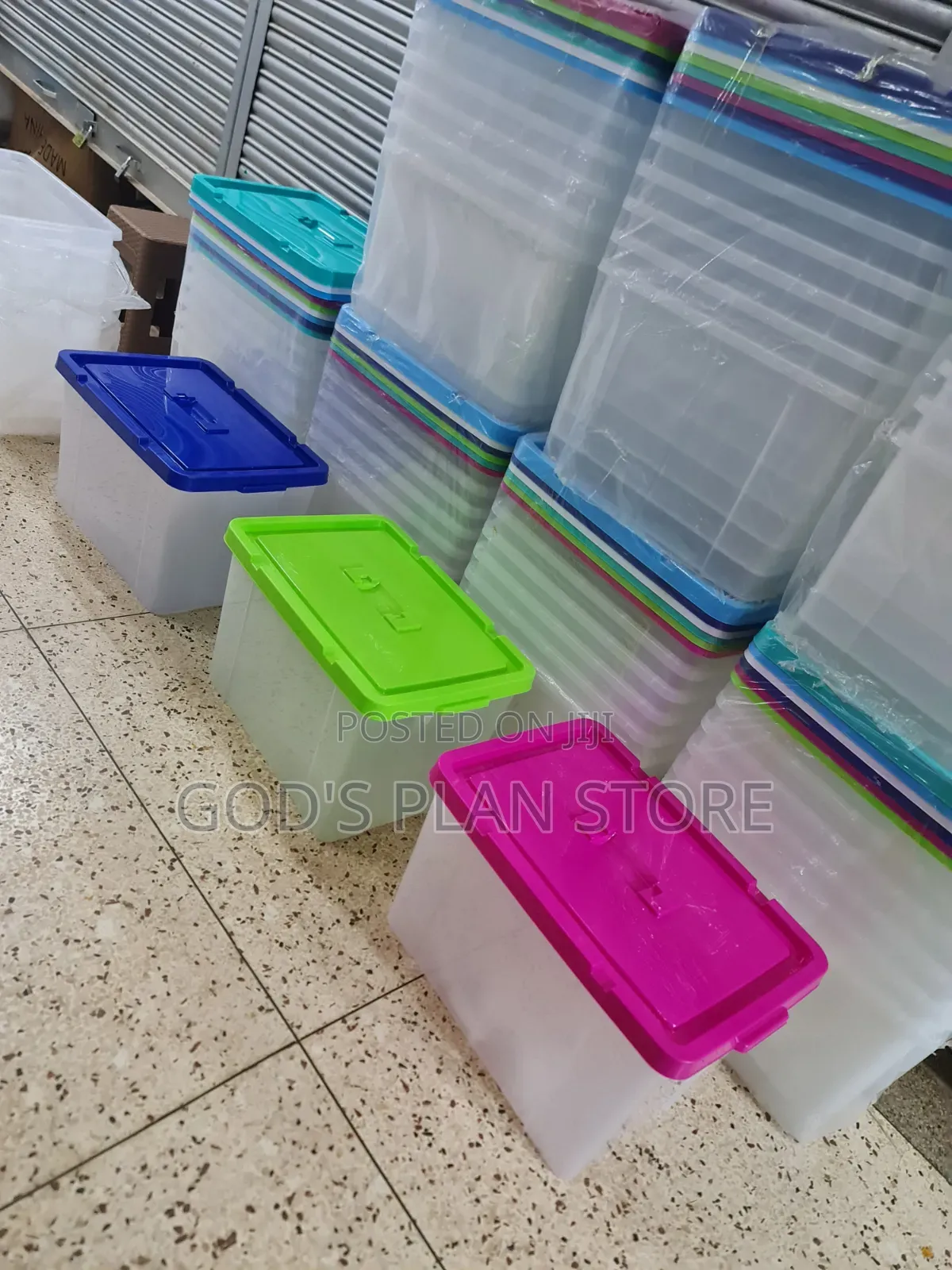 Polycarbonate Plastic Storage Boxes Plastic Storage Boxes