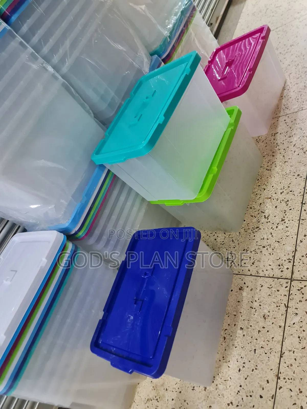 Polycarbonate Plastic Storage Boxes Plastic Storage Boxes