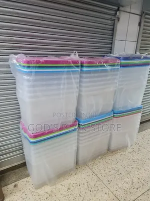 Polypropylene 60litres Plastic Storage Boxes Plastic Storage Boxes
