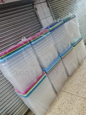 Polypropylene 60litres Plastic Storage Boxes Plastic Storage Boxes