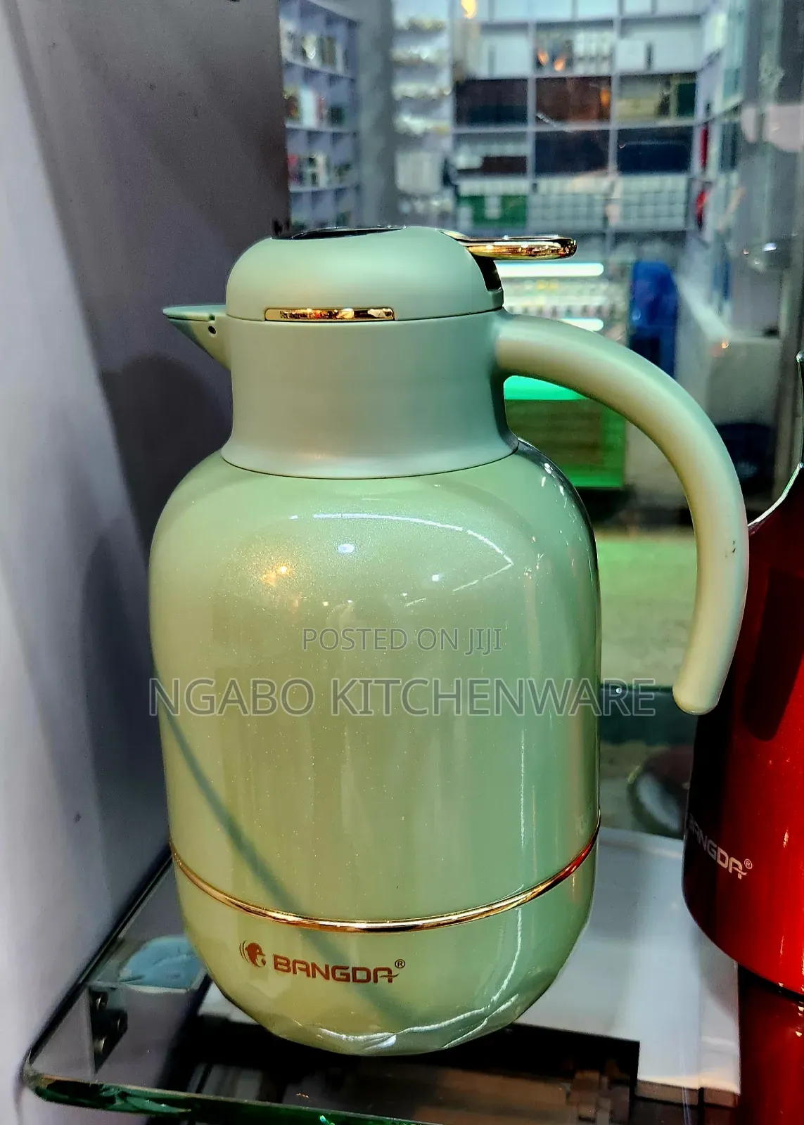 Bangda Brand Tea Flask