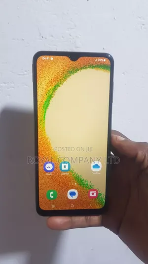Samsung Galaxy A04s 64 GB Black