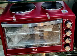 Red Raf Countertop Oven.