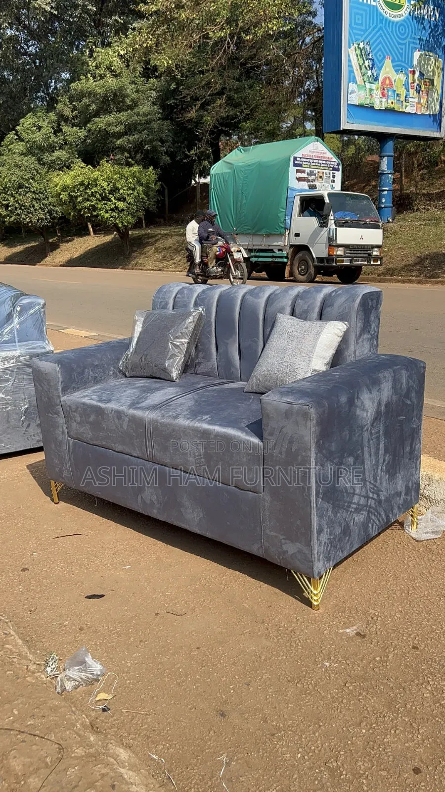 Smart Sofa Set