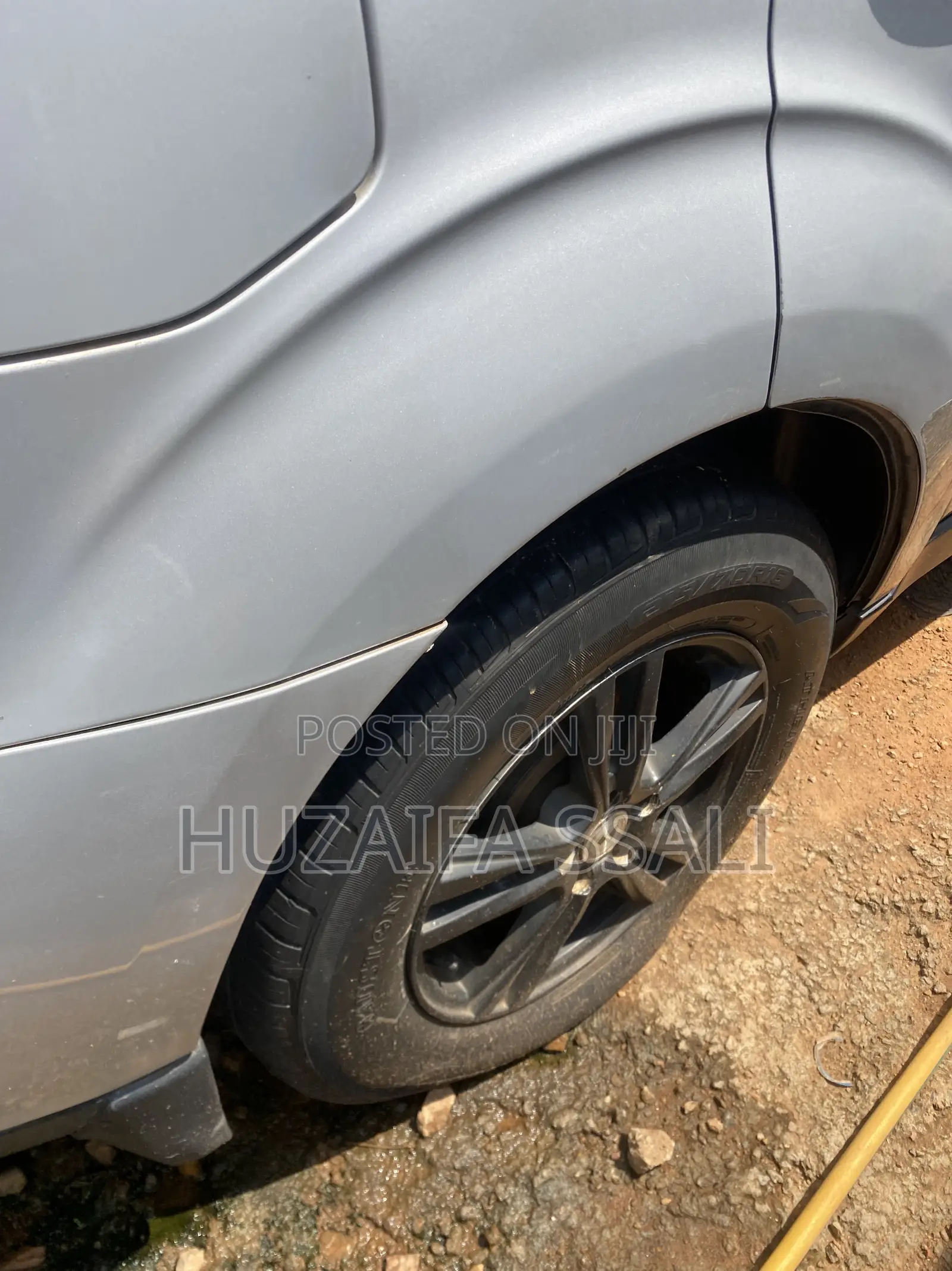 Subaru Forester 2010 White