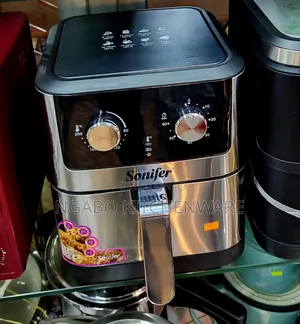 Electric Air Fryer