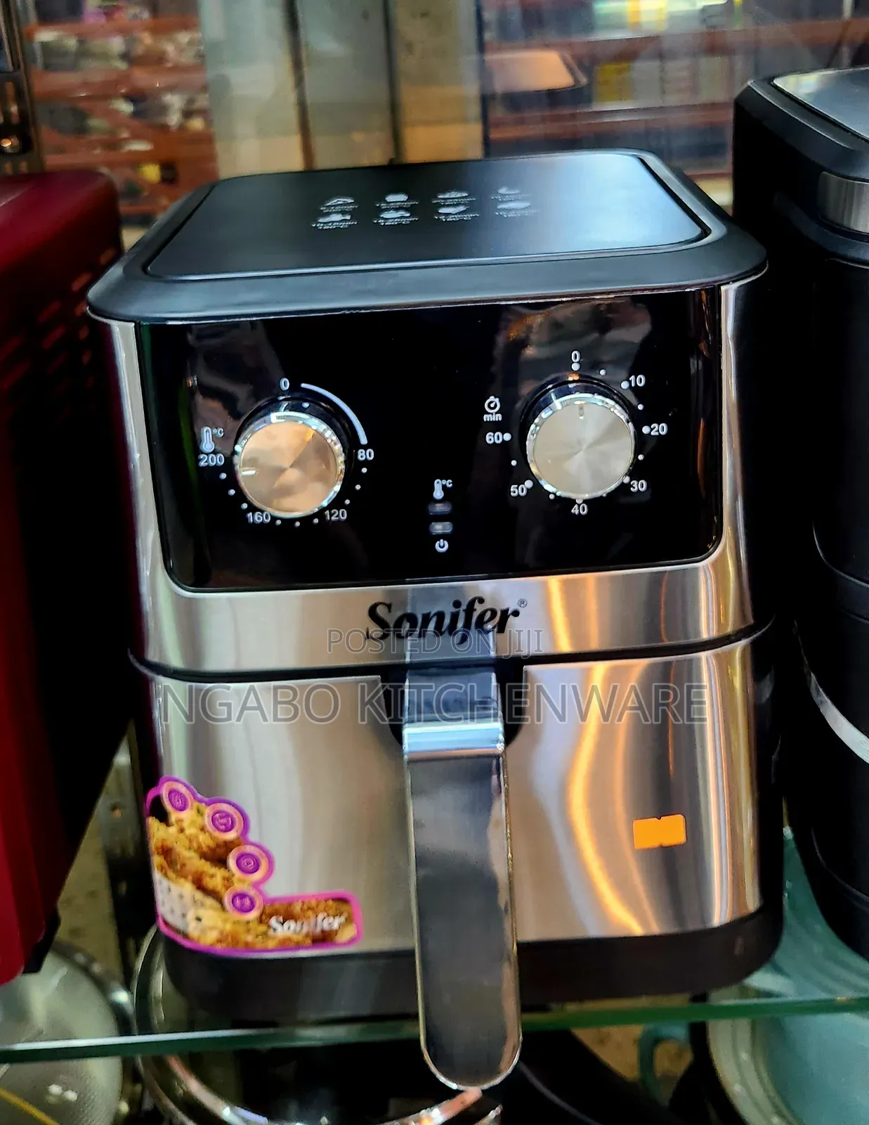 Electric Air Fryer