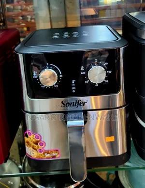 Electric Air Fryer