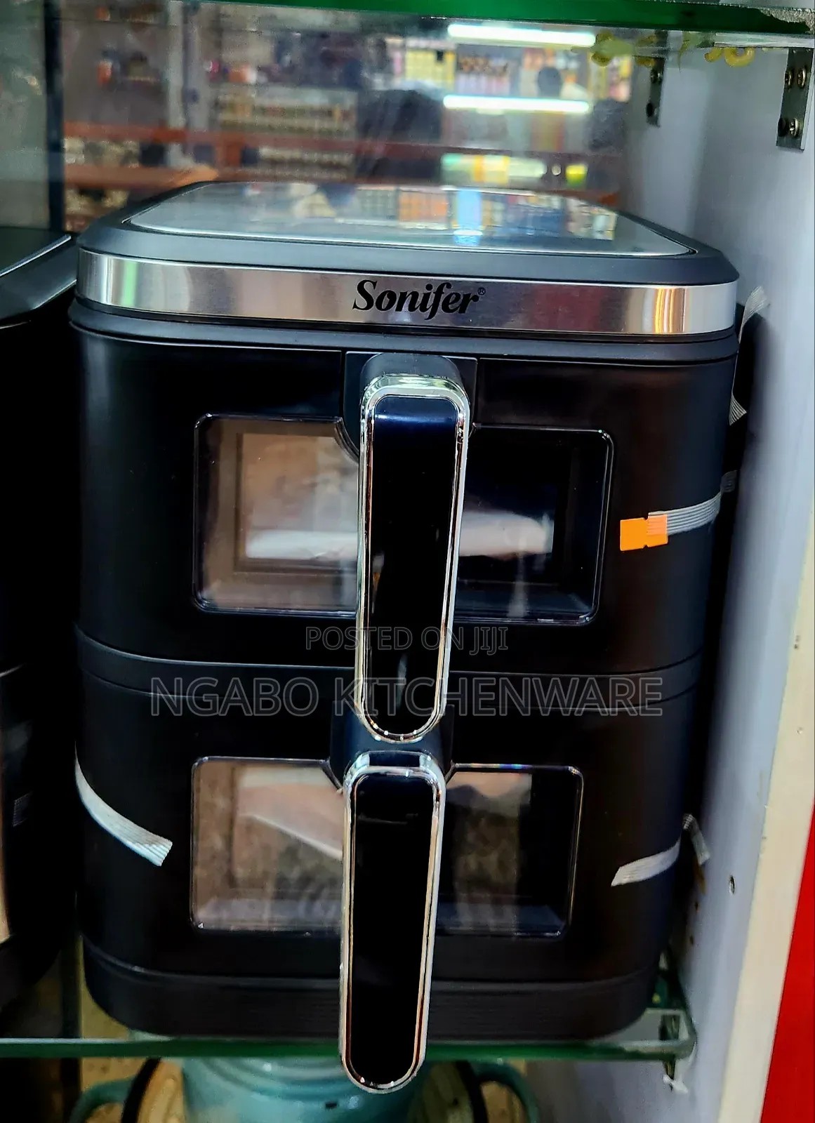 Electric Air Fryer
