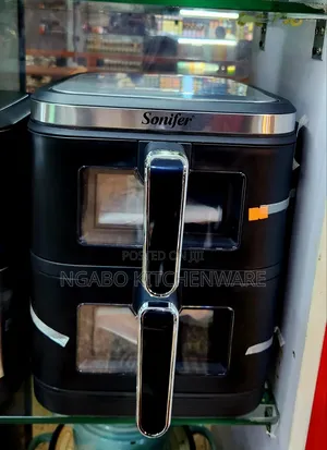 Electric Air Fryer