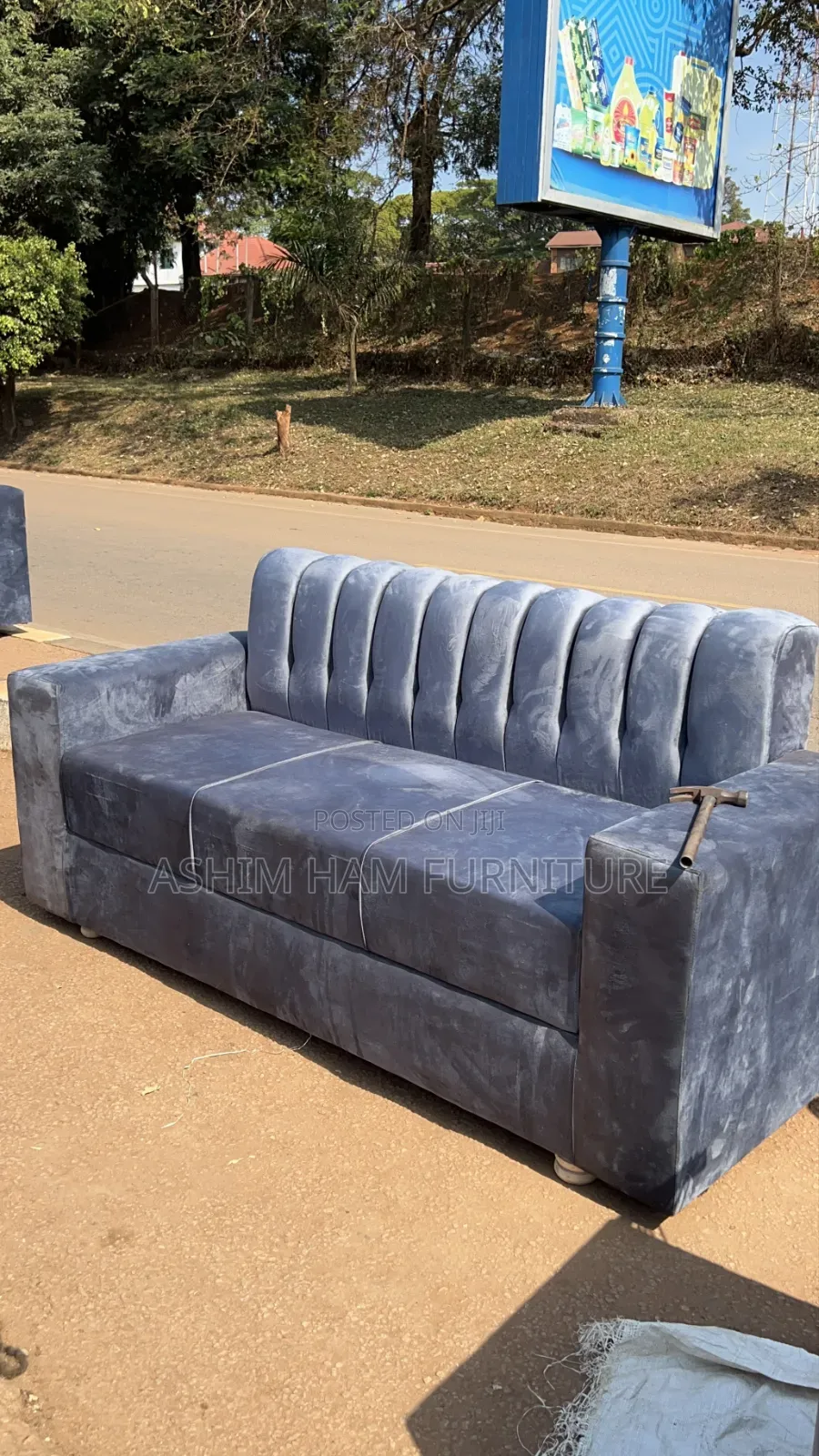 Living Room Sofa Set 3seaters