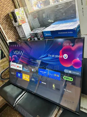 Hisense 55 Uhd Smart Tv
