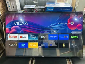 Hisense 55 Uhd Smart Tv