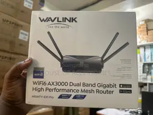 Mesh Router