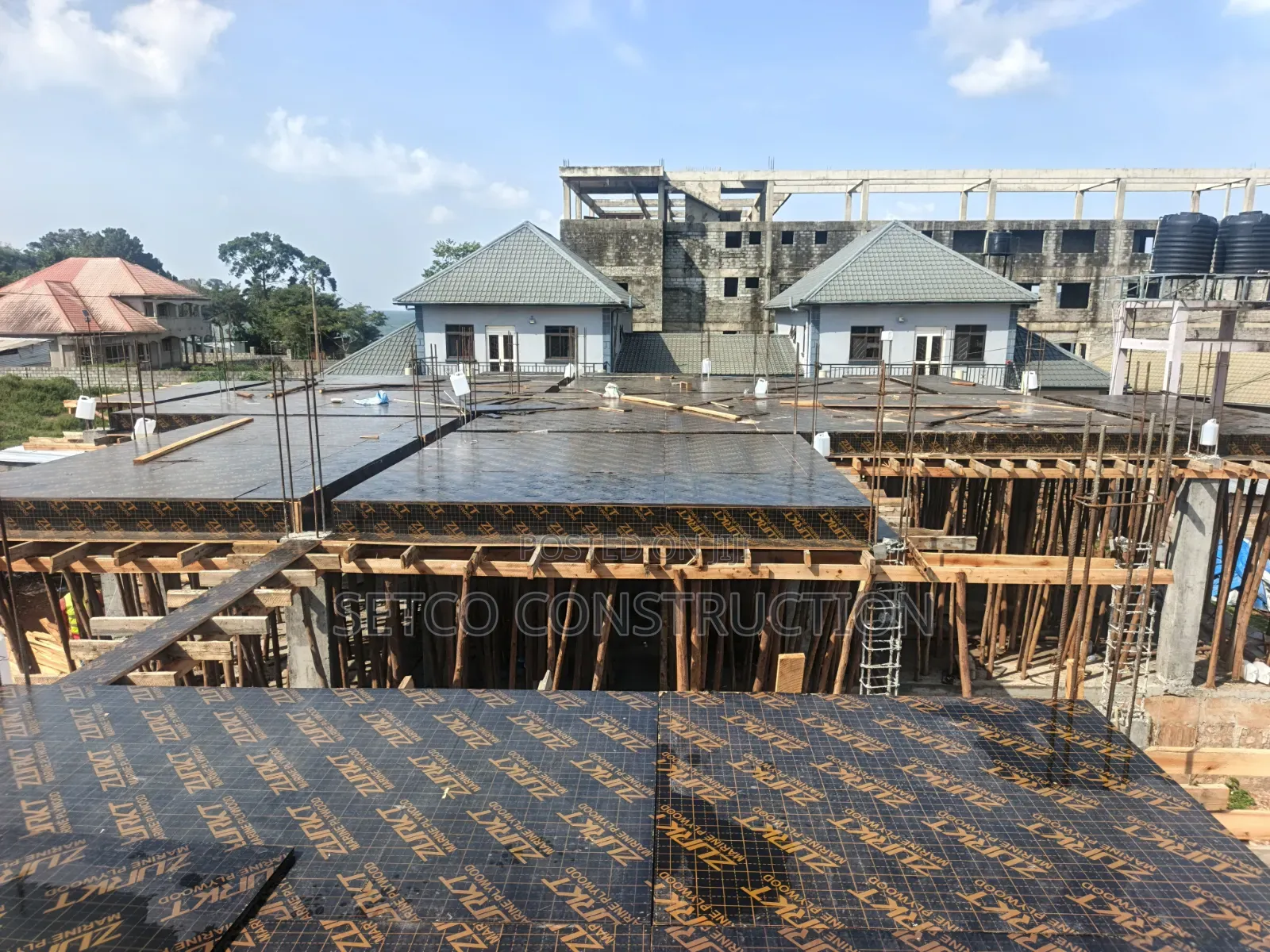 Slab Works