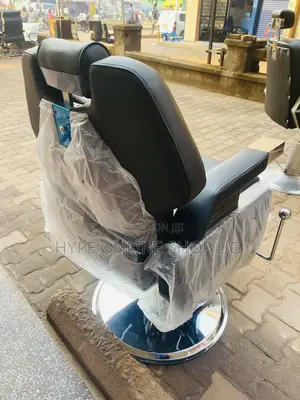 Soft Adjustable Brandnew Kingsize Barber Chair