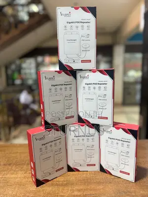 Outdoor Gigabit Poe Extender