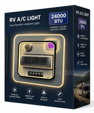 Led Ceiling Lights With Bluetooth Speaker,Airconditioner and Light