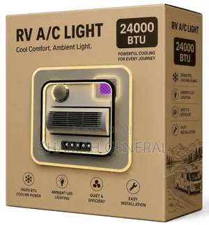 Led Ceiling Lights With Bluetooth Speaker,Airconditioner and Light