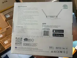 Wifi 6 Router