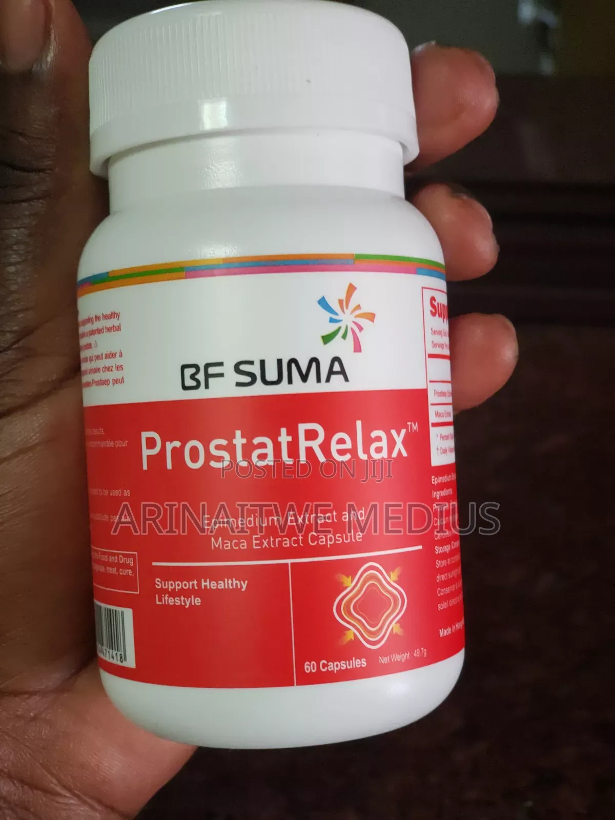 Prostatrelax Capsules