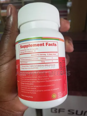 Prostatrelax Capsules