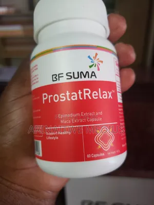 Prostatrelax Capsules