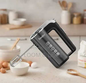 Sonifer Sf-7038b Electric Hand Mixer