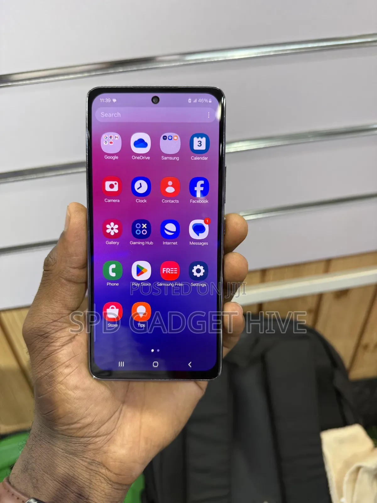 Samsung Galaxy A53 5G 128 GB Black