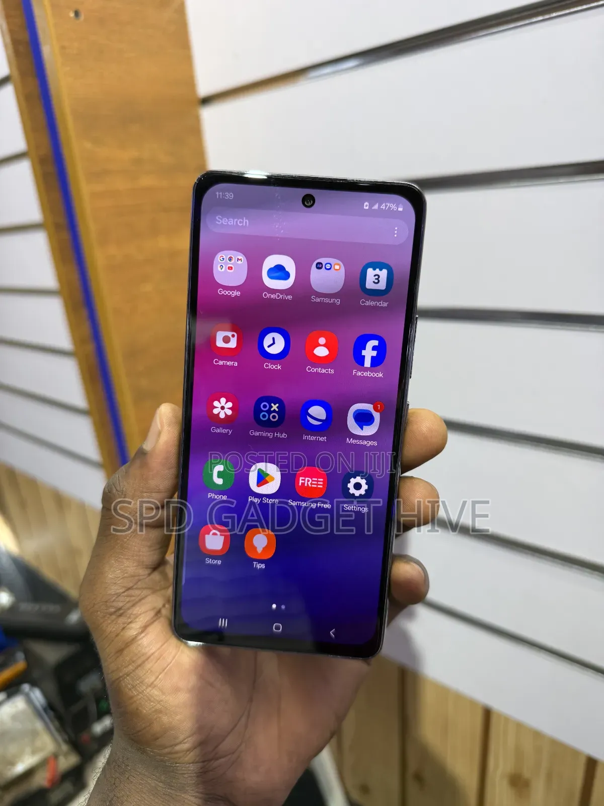 Samsung Galaxy A53 5G 128 GB Black