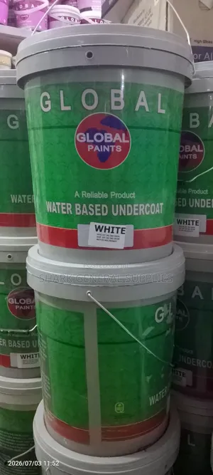 Undercoat Paint (Global) 20 Liters