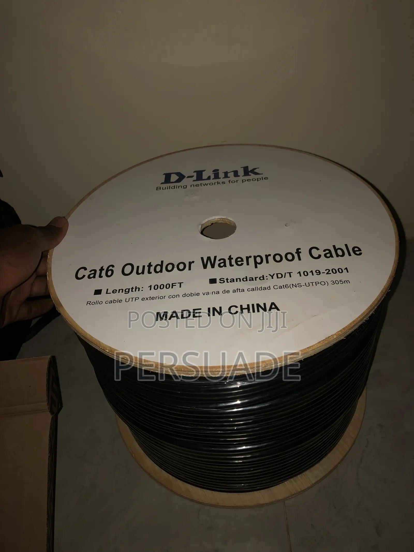 Ethernet Cable