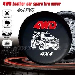 Back Tire Covers