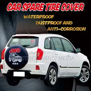 Back Tire Covers