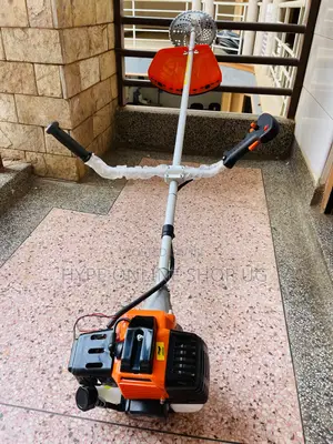 Keep Your Compound Clean,Brandnew Fuel Grass Cutter/Slasher Machine