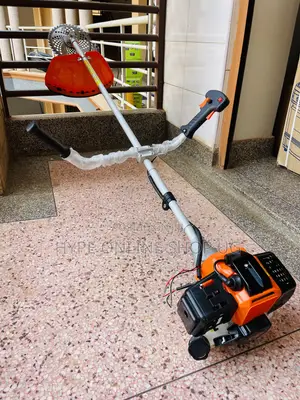 Keep Your Compound Clean,Brandnew Fuel Grass Cutter/Slasher Machine