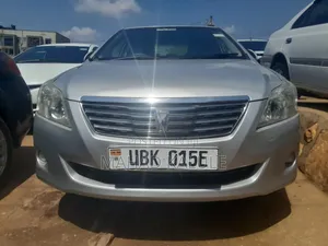 Toyota Premio 2010 Silver